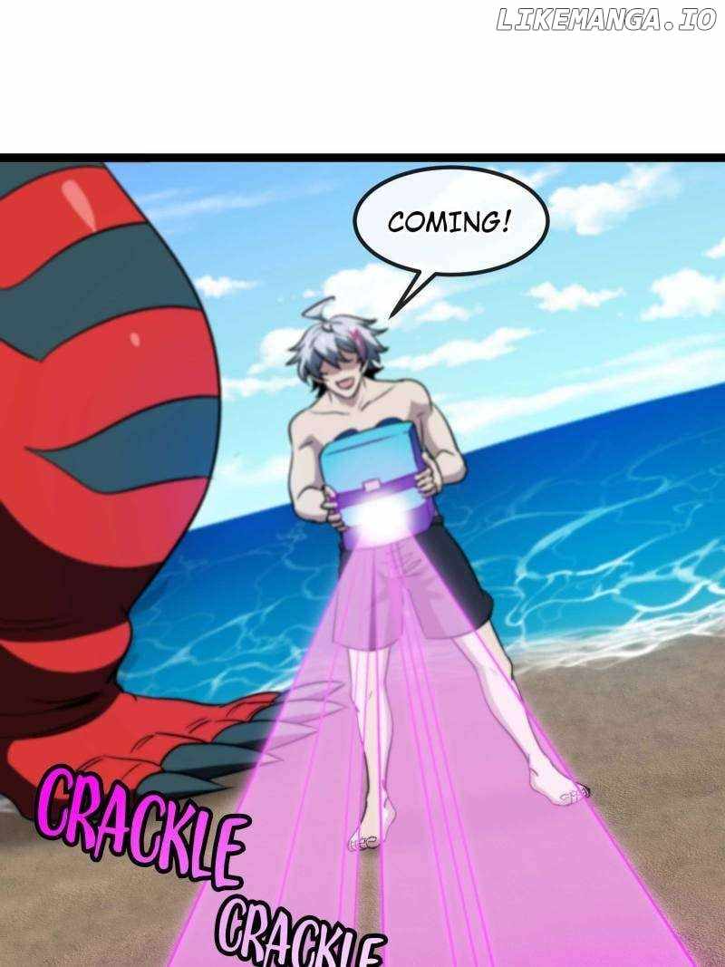 I Am The Monster Overlord Chapter 74 12